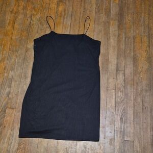 Elegant Black Women's Dess